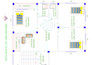 design autocad 2d floor plan architectural floor plan